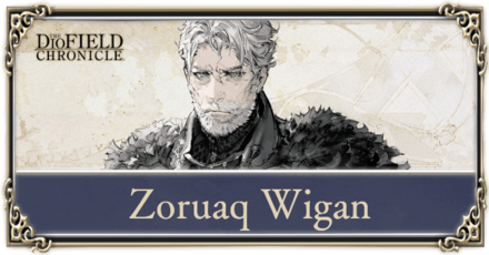 The DioField Chronicle - Zoruaq