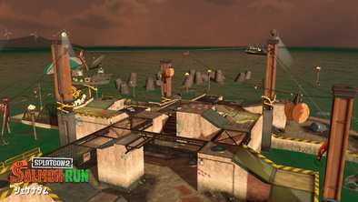 Splatoon 3 - Splatoon 2 Spawning Grounds