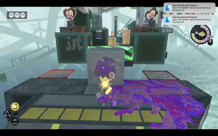 use the walls for cover