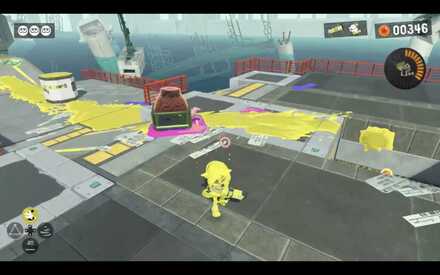 Wait for Octostamps to land before attacking them