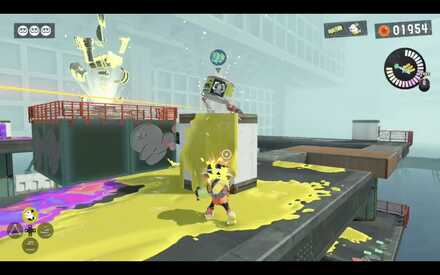 Use Special Weapons when you see them