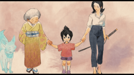 Overwatch 2 - Learned From Her Mother and Grandmother