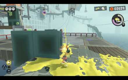 distract enemies with Smallfry