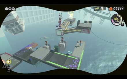 get a preview of the final stage before proceeding