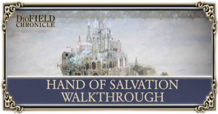 hand of salvation walkthrough