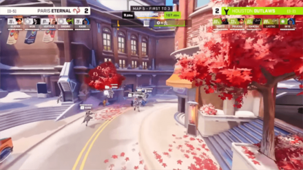 Overwatch 2 - 5v5 Player Versus Player