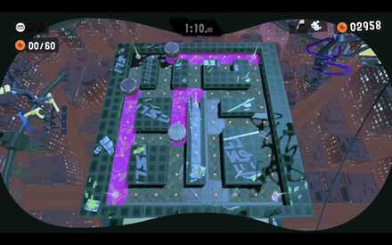 preview the stage before starting