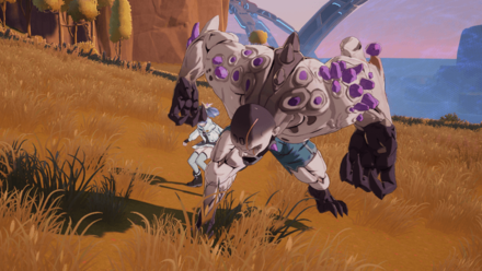 Angry Aberrant Appearance