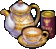 Portable Tea Set EX Icon