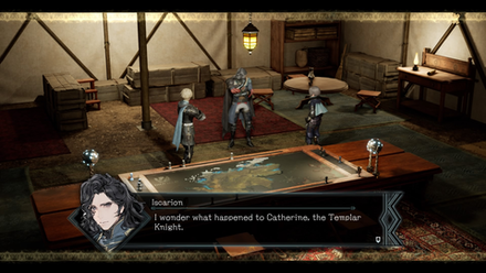 Of Alliances and Avarice