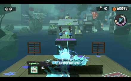 zipcast near enemies