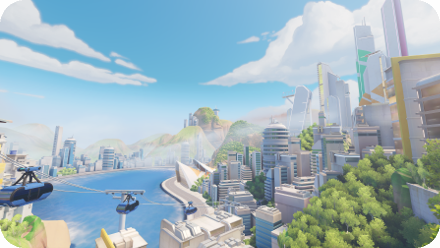 Overwatch 2 - Paraíso Icon