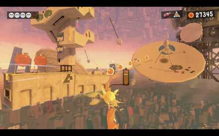 use swim mode to maintain ink levels