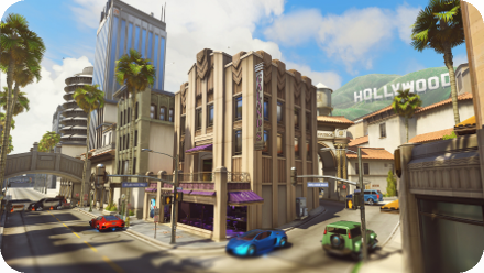 Overwatch 2 - Hollywood Icon