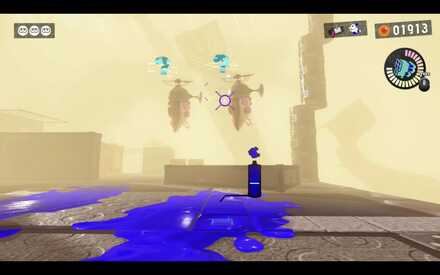 use swim mode as you progress