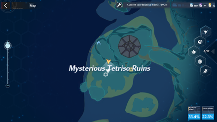 Lazy Aberrant Map Location