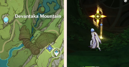 Genshin - Vimana Agama Jazari