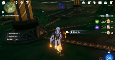 Genshin - How to Activate the Relays 4