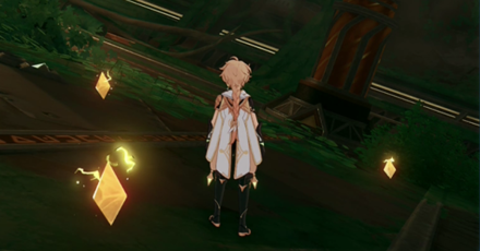 Genshin - How to Activate the Relays