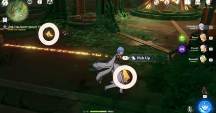 Genshin - Vimana Agama Jazari