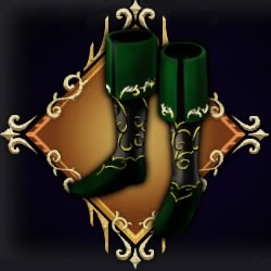 The DioField Chronicle - Sturdy Shoes