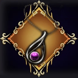 The DioField Chronicle - Endurance Pendant