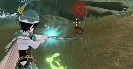 Genshin - Clear Withering Zones