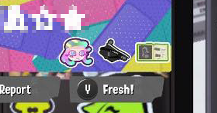 Splatoon 3 - Splashtag Badges