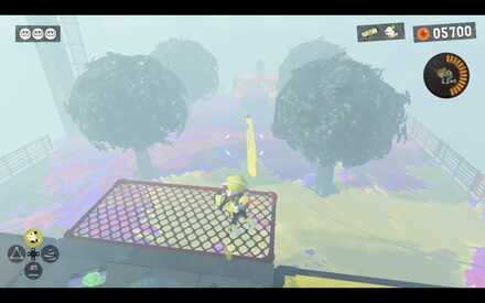 toss smallfry to bait enemies