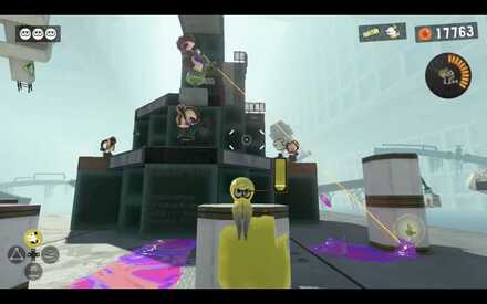 use smallfry to draw enemy attention