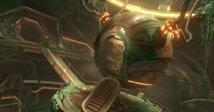 Genshin - Connect to the pilot cabin power system 8