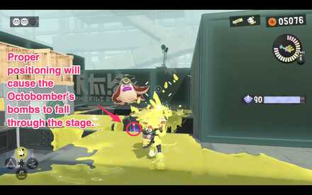 use the environment to your advantage