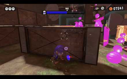 move quickly but carefully