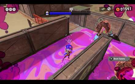 jump while walking through enemy ink