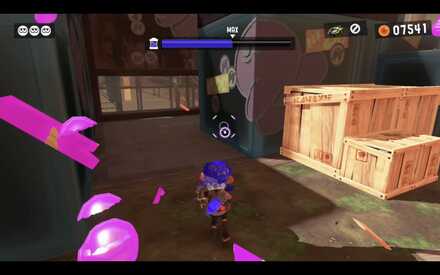 keep moving to avoid getting hit