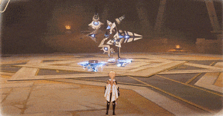 Genshin - Algorithm of Semi-Intransient Matrix of Overseer Network - Invisible State