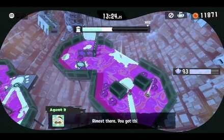 check the layout before proceeding