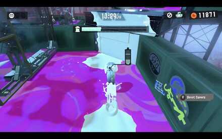 Maximize jumps with swim mode