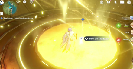 Genshin - Vimana Agama Dev Delver Chapter Walkthrough 6