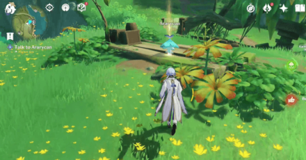 Genshin - Vimana Agama Dev Delver Chapter Walkthrough 8