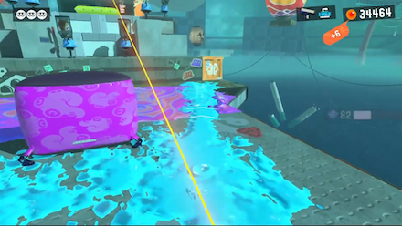 stay to the right to progress safely