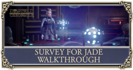survey for jade walkthrough