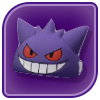Pokemon Face Hat (Gengar) Image
