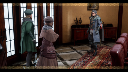 Tradition and Revolution