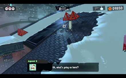 jump gaps to save time