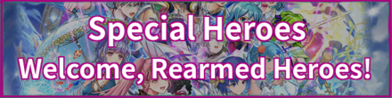 Welcome, Rearmed Heroes!