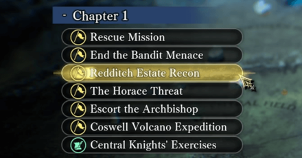 Easy Practice Battles