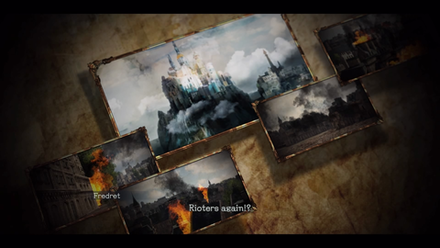 Quell the Riots Again