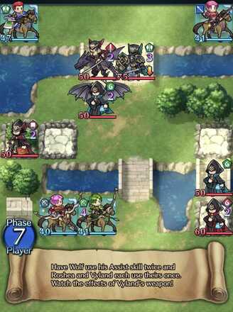 Aurelis Elites Fire Emblem Heroes FEH
