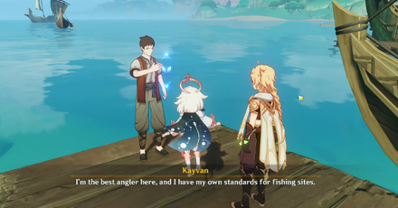 Genshin Impact Cost-Effective Hookshot World Quest How to Unlock